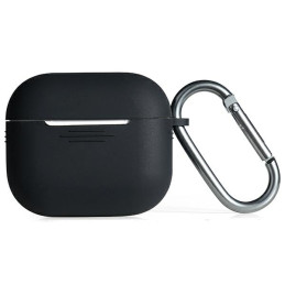 Etui Beline AirPods Silicone do AirPods 3 czarne