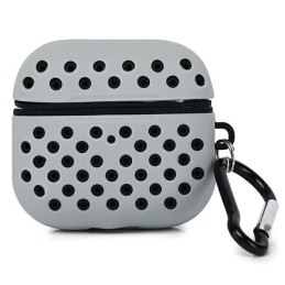 Etui Beline AirPods Sport do AirPods 3 biało-czarne