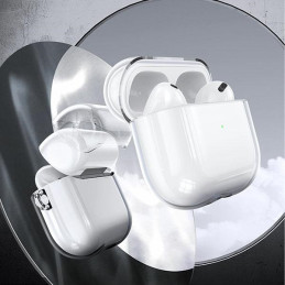 Etui ochronne USAMS do AirPods 3 przezroczyste
