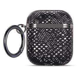 Beline AirPods Elegance Cover AirPods 1/2 czarne
