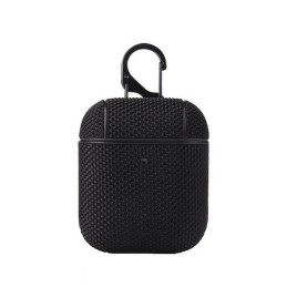 Etui Beline AirPods Shell do AirPods 1/2, czarne
