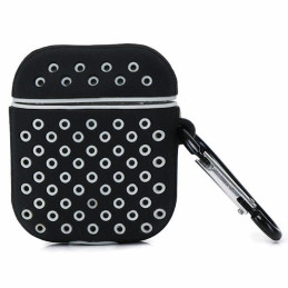 Etui Beline AirPods Sport do AirPods 1/2 czarno-białe