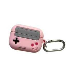Etui Beline AirPods Gamer do AirPods Pro 2, różowe
