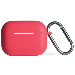 Etui Beline AirPods Silicone do AirPods Pro 2 czerwone