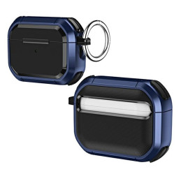 Etui Beline AirPods Solid do AirPods Pro 2 niebieskie