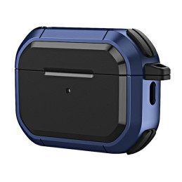 Etui Beline AirPods Solid do AirPods Pro 2 niebieskie