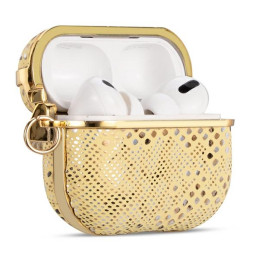 Etui Beline AirPods Elegance do AirPods Pro, złote