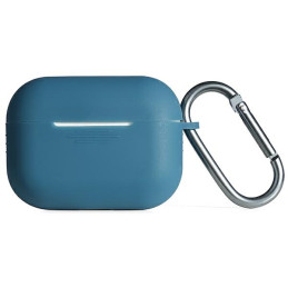 Etui Beline AirPods Silicone do AirPods Pro niebieskie