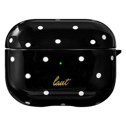 Etui Laut Dotty do AirPods Pro, czarne