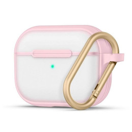 Etui Spigen Ciel Color Brick do AirPods Pro, Baby Pink
