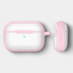 Etui Spigen Ciel Color Brick do AirPods Pro, Baby Pink