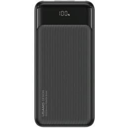 Powerbank USAMS 10000mAh 10W 1C+2A czarny/black XY Series 10KCD19801