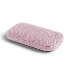 Powerbank indukcyjny Lexon Powersound 5000 mAh z głośnikiem bluetooth różowy