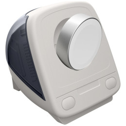Podstawka Spigen Classic C1 do Apple     Watch szary