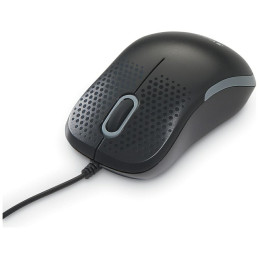 Mysz optyczna Verbatim Silent USB-A 1000dpi czarna