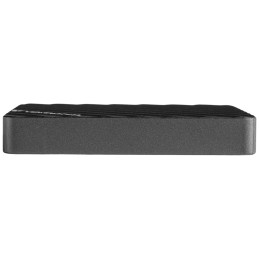 Dysk zewnętrzny Verbatim Store n Go Mini Stripe USB-C SSD 2Tb czarny