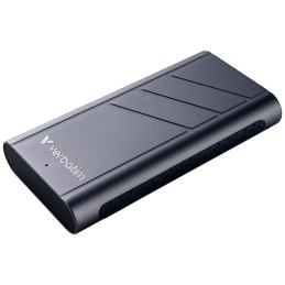 Dysk zewnętrzny Verbatim Dysk SSD 1TB TurboMetal