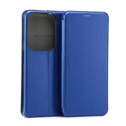 Etui Beline Book Magnetic do Tecno Spark 20 Pro niebieskie