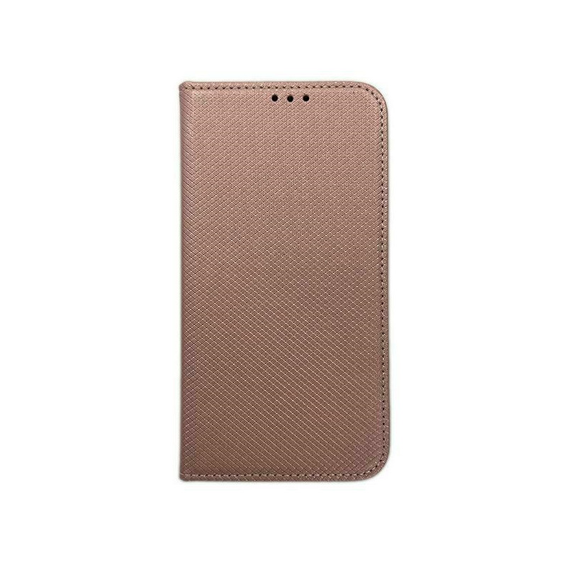 Etui Smart Magnet book TECNO Spark 20 Pro różowo-złote