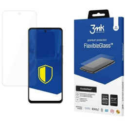 Szkło Hybrydowe 3MK FlexibleGlass do Tecno Spark 20