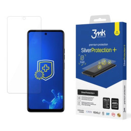 Folia ochronna 3mk SilverProtection+ do Tecno Spark 10 Pro, montowana na mokro