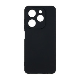 Etui Beline Silicone do TECNO Spark Go 2024 czarne