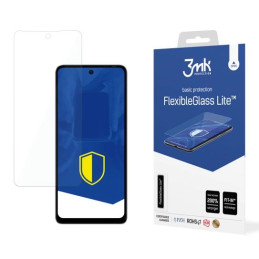 Szkło Hybrydowe Lite 3MK FlexibleGlass Lite do Tecno POVA 5