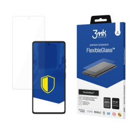 Szkło Hybrydowe 3MK FlexibleGlass do Tecno POVA 6 Pro