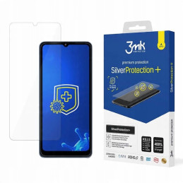 Folia ochronna 3mk SilverProtection+ do T Phone 5G 2023, montowana na mokro