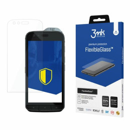 Szkło Hybrydowe 3MK FlexibleGlass do CAT S61