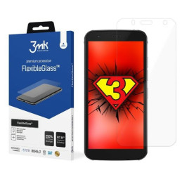 Szkło Hybrydowe 3MK FlexibleGlass do CAT S52