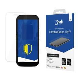 Szkło Hybrydowe Lite 3MK FlexibleGlass Lite do Cat S42 H+