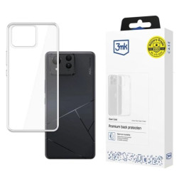 Etui 3MK Clear Case do ASUS Zenfone 11 Ultra, przezroczyste