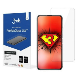 Szkło Hybrydowe Lite 3MK FlexibleGlass Lite do Asus Zenfone 7 Pro