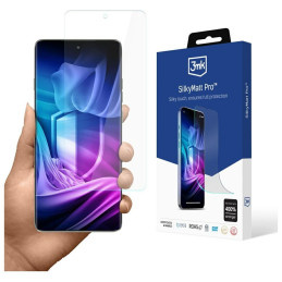 Folia Matowa 3mk SilkyMatt Pro do CMF Phone 2 Pro by Nothing