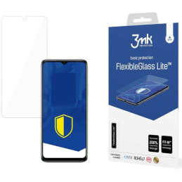 Szkło Hybrydowe Lite 3MK FlexibleGlass Lite do Infinix Hot 20 5G