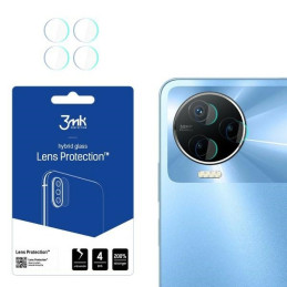 Szkło na obiektyw aparatu 3mk Lens Protection do Infinix Note 12 2023, 4szt 4szt
