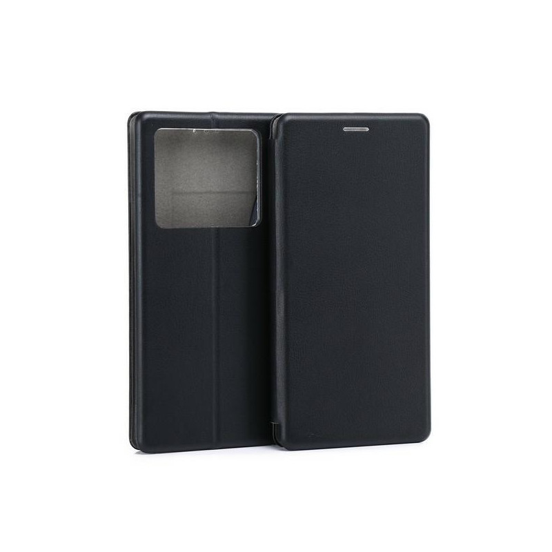 Etui Beline Book Magnetic do Infinix Note 40 czarne