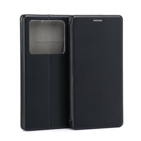 Etui Beline Book Magnetic do Infinix Note 40 czarne