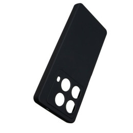 Etui Beline Silicone do Infinix Note 40 czarne