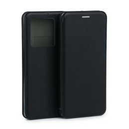 Etui Beline Book Magnetic do Infinix Note 30 Pro czarne
