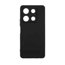 Etui Beline Silicone do Infinix Note 30 Pro czarne