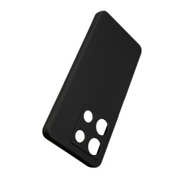 Etui Beline Silicone do Infinix Note 30 Pro czarne