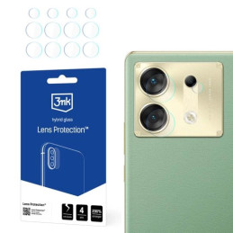 Szkło na obiektyw aparatu 3mk Lens Protection do Infinix Zero 30 5G, 4szt