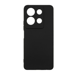 Etui Beline Silicone do Infinix Note 30 czarne