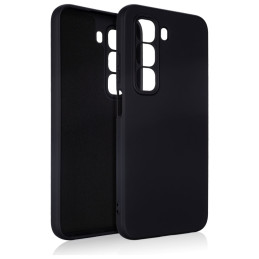 Etui Beline Silicone do Infinix Hot 50 czarny