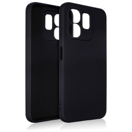 Etui Beline Silicone do Infinix Hot 50i czarny