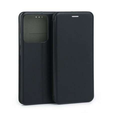 Etui Beline Book Magnetic do Infinix Smart 7 czarne