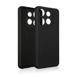 Etui Beline Silicone do Infinix Smart 7 czarne