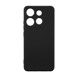 Etui Beline Silicone do Infinix Smart 7 czarne
